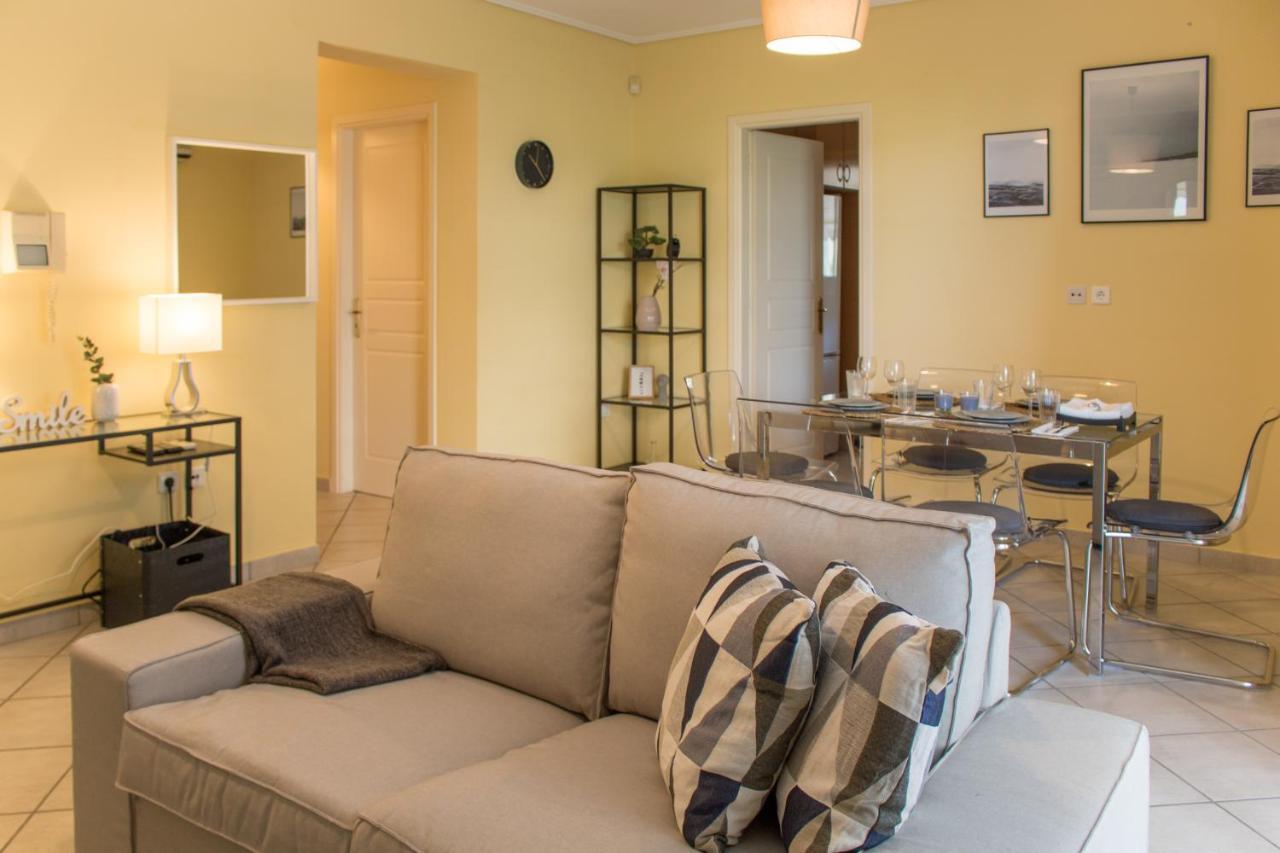 3 Bedroom Comfortable Apartment Gtd31506 Athènes Extérieur photo