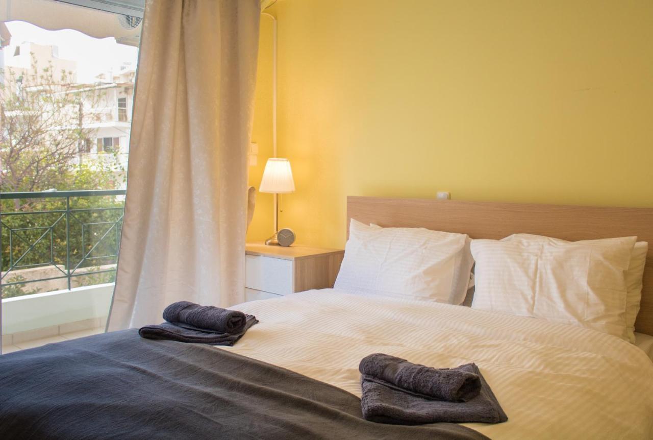 3 Bedroom Comfortable Apartment Gtd31506 Athènes Extérieur photo