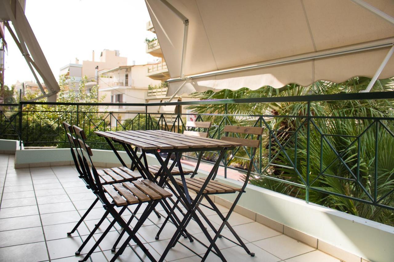 3 Bedroom Comfortable Apartment Gtd31506 Athènes Extérieur photo
