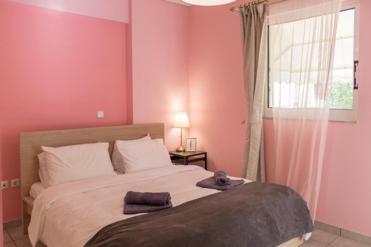 3 Bedroom Comfortable Apartment Gtd31506 Athènes Extérieur photo